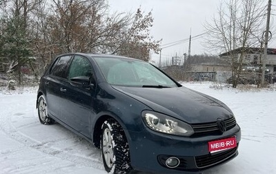 Volkswagen Golf VI, 2011 год, 1 070 000 рублей, 1 фотография