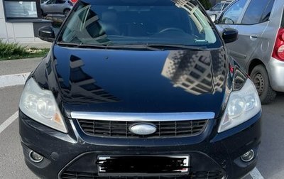 Ford Focus II рестайлинг, 2008 год, 630 000 рублей, 1 фотография