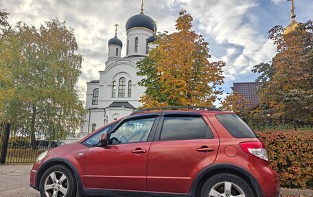 Suzuki SX4 II рестайлинг, 2010 год, 742 000 рублей, 1 фотография