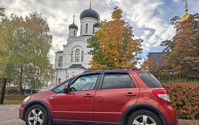 Suzuki SX4 II рестайлинг, 2010 год, 742 000 рублей, 1 фотография