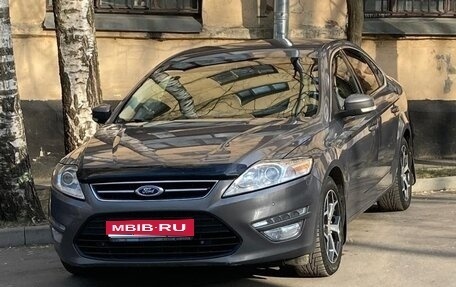 Ford Mondeo IV, 2011 год, 980 000 рублей, 1 фотография