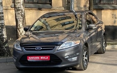 Ford Mondeo IV, 2011 год, 980 000 рублей, 1 фотография