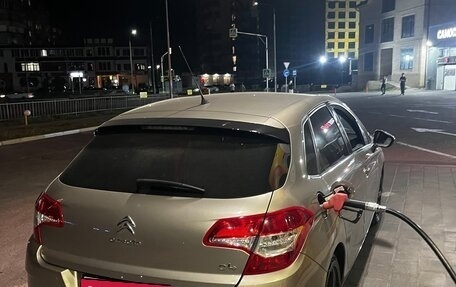 Citroen C4 II рестайлинг, 2012 год, 800 000 рублей, 1 фотография