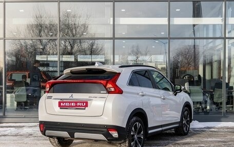 Mitsubishi Eclipse Cross, 2017 год, 1 900 000 рублей, 2 фотография