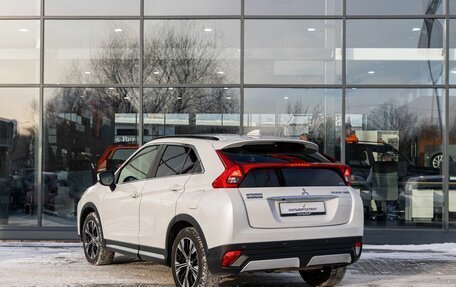 Mitsubishi Eclipse Cross, 2017 год, 1 900 000 рублей, 6 фотография