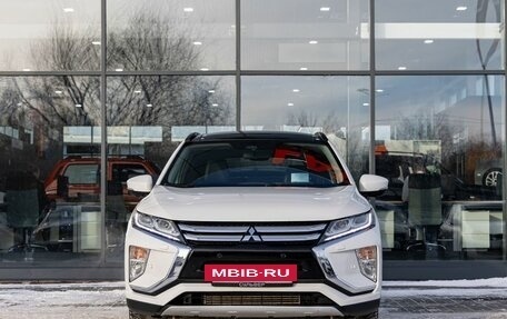 Mitsubishi Eclipse Cross, 2017 год, 1 900 000 рублей, 3 фотография