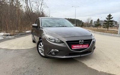Mazda 3, 2013 год, 1 200 000 рублей, 1 фотография