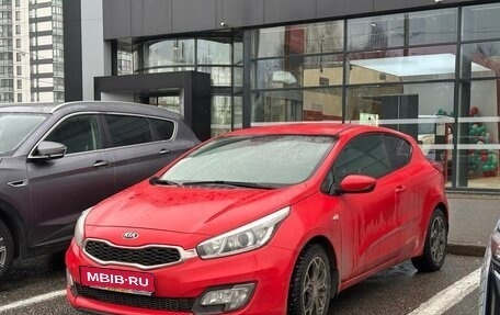KIA cee'd III, 2014 год, 1 499 000 рублей, 1 фотография