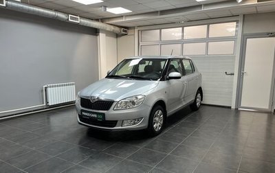 Skoda Fabia II, 2013 год, 610 000 рублей, 1 фотография
