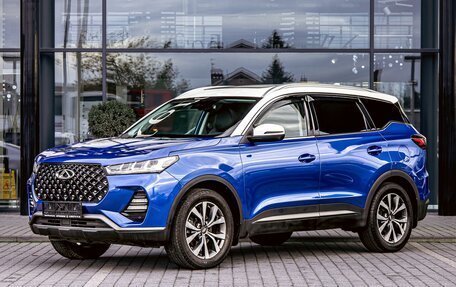 Chery Tiggo 7 Pro, 2022 год, 1 595 000 рублей, 1 фотография