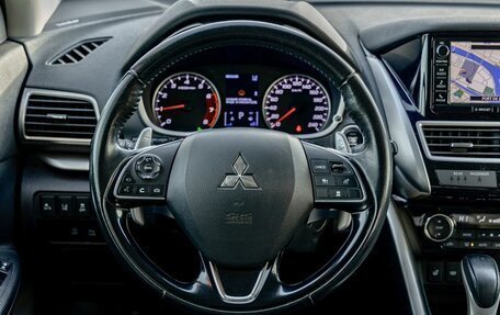 Mitsubishi Eclipse Cross, 2017 год, 1 900 000 рублей, 14 фотография