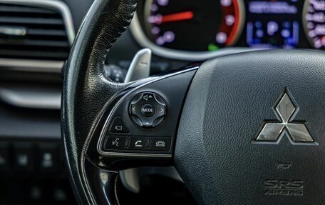 Mitsubishi Eclipse Cross, 2017 год, 1 900 000 рублей, 15 фотография