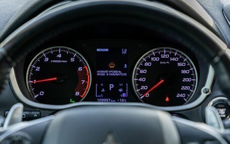 Mitsubishi Eclipse Cross, 2017 год, 1 900 000 рублей, 17 фотография