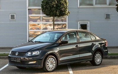 Volkswagen Polo VI (EU Market), 2020 год, 1 055 000 рублей, 1 фотография