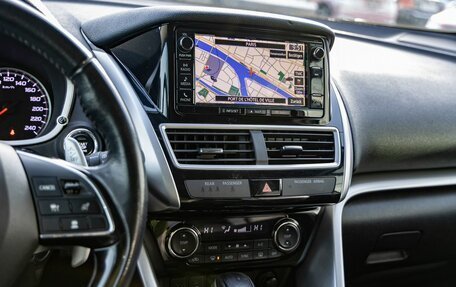 Mitsubishi Eclipse Cross, 2017 год, 1 900 000 рублей, 18 фотография