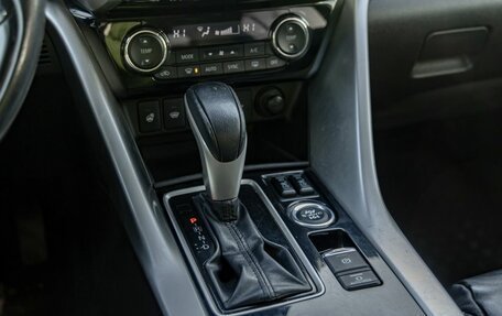 Mitsubishi Eclipse Cross, 2017 год, 1 900 000 рублей, 19 фотография