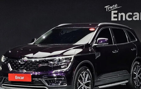 Renault Samsung QM6, 2022 год, 2 250 400 рублей, 1 фотография