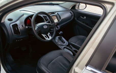KIA Sportage III, 2014 год, 1 395 000 рублей, 13 фотография