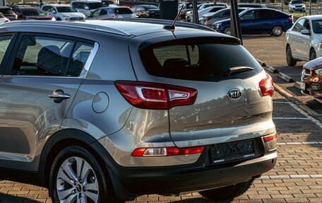 KIA Sportage III, 2014 год, 1 395 000 рублей, 10 фотография