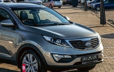 KIA Sportage III, 2014 год, 1 395 000 рублей, 8 фотография