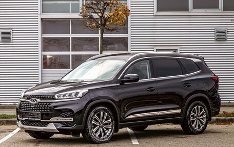 Chery Tiggo 8 I, 2021 год, 1 795 000 рублей, 1 фотография