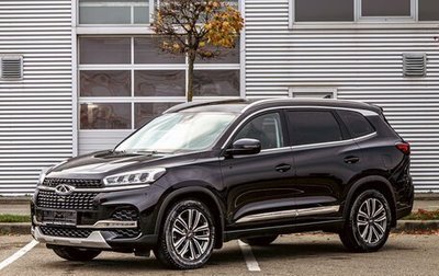 Chery Tiggo 8 I, 2021 год, 1 795 000 рублей, 1 фотография