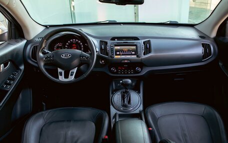 KIA Sportage III, 2014 год, 1 395 000 рублей, 15 фотография