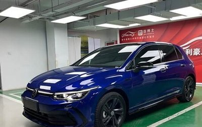 Volkswagen Golf VIII, 2022 год, 2 200 000 рублей, 1 фотография