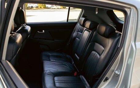 KIA Sportage III, 2014 год, 1 395 000 рублей, 17 фотография