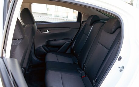 KIA Rio IV, 2022 год, 1 295 000 рублей, 17 фотография