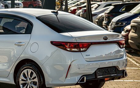 KIA Rio IV, 2022 год, 1 295 000 рублей, 10 фотография