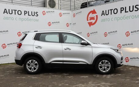 Chery Tiggo 4 I рестайлинг, 2022 год, 1 349 000 рублей, 3 фотография