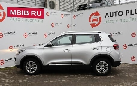 Chery Tiggo 4 I рестайлинг, 2022 год, 1 349 000 рублей, 4 фотография