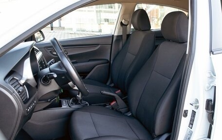 KIA Rio IV, 2022 год, 1 295 000 рублей, 11 фотография