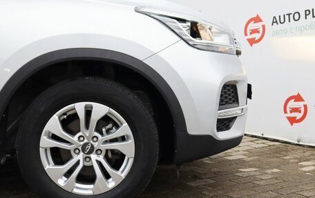 Chery Tiggo 4 I рестайлинг, 2022 год, 1 349 000 рублей, 18 фотография