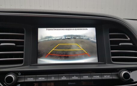 Hyundai Elantra VI рестайлинг, 2019 год, 1 599 000 рублей, 6 фотография