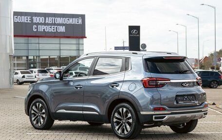 Chery Tiggo 4 I рестайлинг, 2019 год, 1 800 000 рублей, 4 фотография