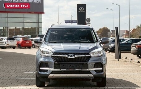 Chery Tiggo 4 I рестайлинг, 2019 год, 1 800 000 рублей, 2 фотография