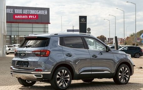 Chery Tiggo 4 I рестайлинг, 2019 год, 1 800 000 рублей, 6 фотография