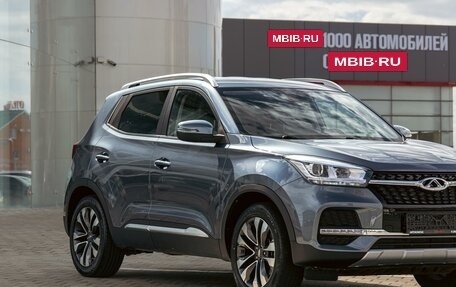 Chery Tiggo 4 I рестайлинг, 2019 год, 1 800 000 рублей, 7 фотография