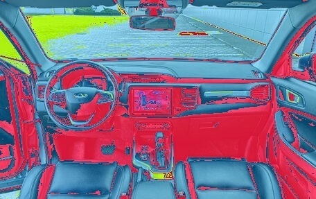 Chery Tiggo 4 I рестайлинг, 2019 год, 1 800 000 рублей, 16 фотография