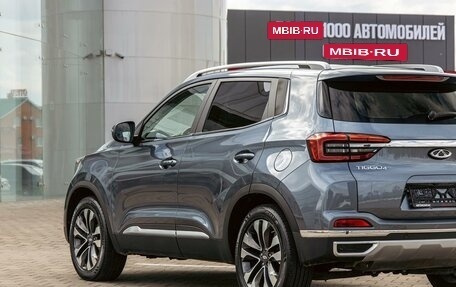Chery Tiggo 4 I рестайлинг, 2019 год, 1 800 000 рублей, 8 фотография