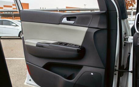 KIA Sportage IV рестайлинг, 2017 год, 2 095 000 рублей, 12 фотография