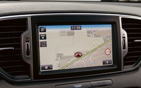 KIA Sportage IV рестайлинг, 2017 год, 2 095 000 рублей, 15 фотография