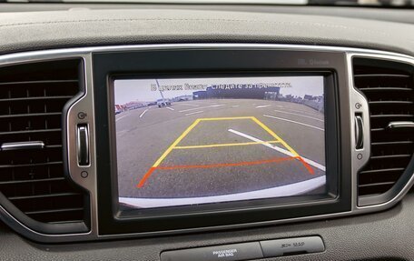 KIA Sportage IV рестайлинг, 2017 год, 2 095 000 рублей, 14 фотография