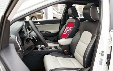 KIA Sportage IV рестайлинг, 2017 год, 2 095 000 рублей, 11 фотография