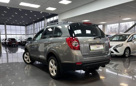 Chevrolet Captiva I, 2012 год, 1 545 000 рублей, 6 фотография
