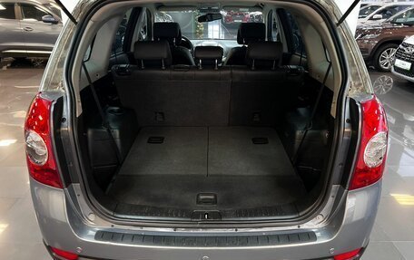 Chevrolet Captiva I, 2012 год, 1 545 000 рублей, 7 фотография