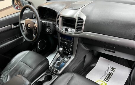 Chevrolet Captiva I, 2012 год, 1 545 000 рублей, 16 фотография