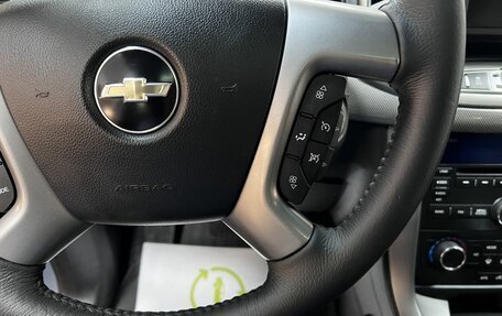 Chevrolet Captiva I, 2012 год, 1 545 000 рублей, 20 фотография